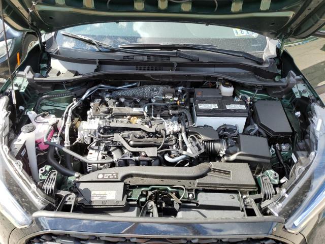Photo 7 from auction – 2022 TOYOTA COROLLA CR with VIN 7MUBAABG4NV025547