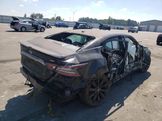 Photo 4 from auction – 2019 NISSAN MAXIMA S with VIN 1N4AA6AV9KC364052