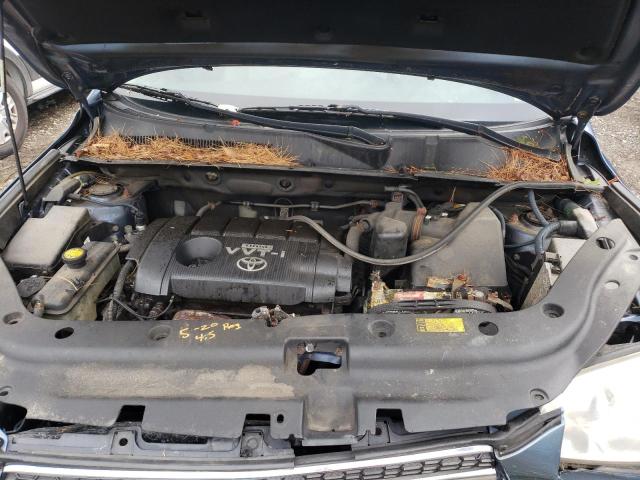 Photo 7 from auction – 2009 TOYOTA RAV4 LIMIT with VIN JTMBF31V39D003323