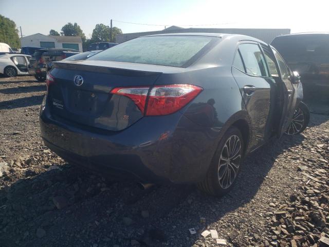 Photo 4 from auction – 2016 TOYOTA COROLLA L with VIN 2T1BURHE3GC727215