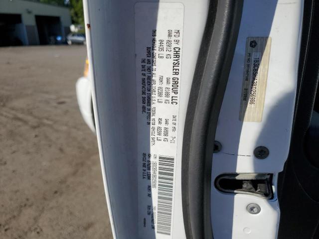 Photo 10 from auction – 2011 DODGE CALIBER with VIN 1B3CB5HA3BD256986