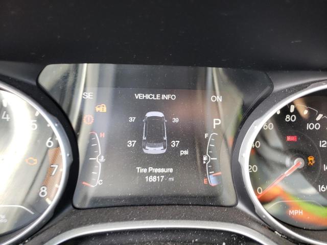 Foto 8 de la subasta – 2019 JEEP COMPASS LA con VIN 3C4NJCBB3KT613870