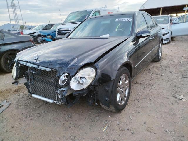 Photo 2 from auction – 2005 MERCEDES-BENZ E 320 with VIN WDBUF65J65A723744