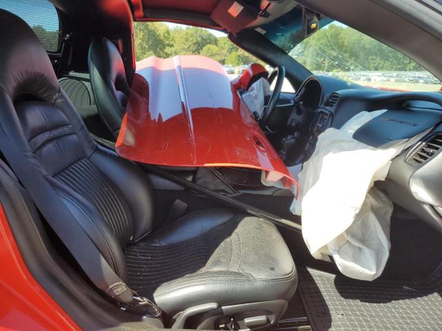 Photo 5 from auction – 2003 CHEVROLET CORVETTE with VIN 1G1YY22G935113527
