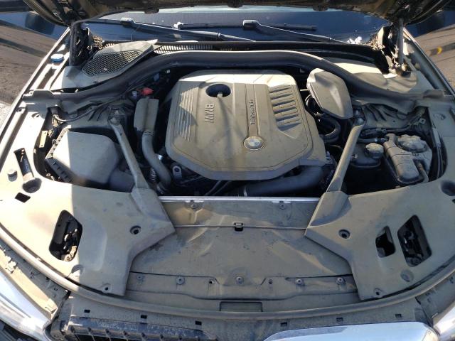 Photo 7 from auction – 2017 BMW 540 XI with VIN WBAJE7C33HG887601