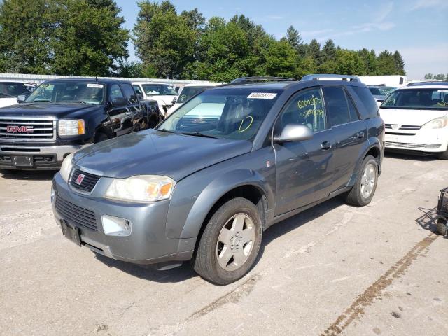 Photo 2 from auction – 2007 SATURN VUE with VIN 5GZCZ53447S836597