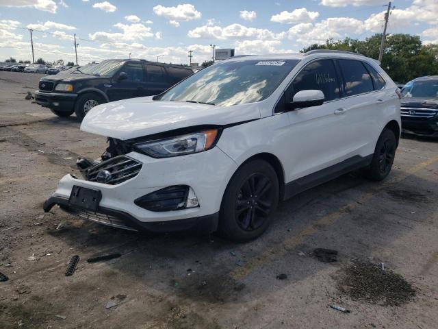 Photo 2 from auction – 2020 FORD EDGE SEL with VIN 2FMPK4J97LBA15462