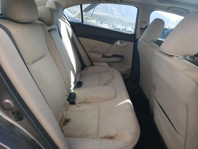 Photo 6 from auction – 2014 HONDA CIVIC EX with VIN 2HGFB2F8XEH543969