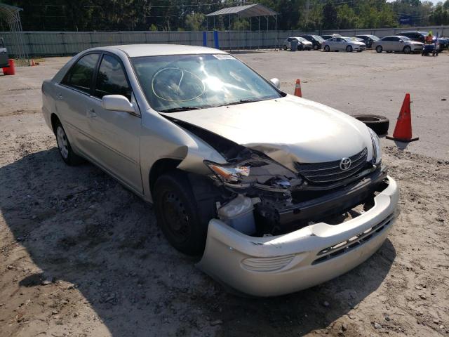 TOYOTA CAMRY LE 2003 with VIN 4T1BE32K43U144573 - Photo from auction