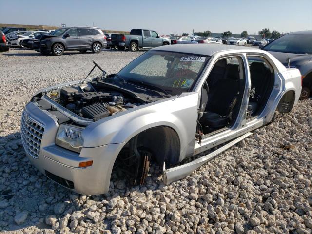 Photo 2 from auction – 2010 CHRYSLER 300 TOURIN with VIN 2C3CA5CV8AH294117