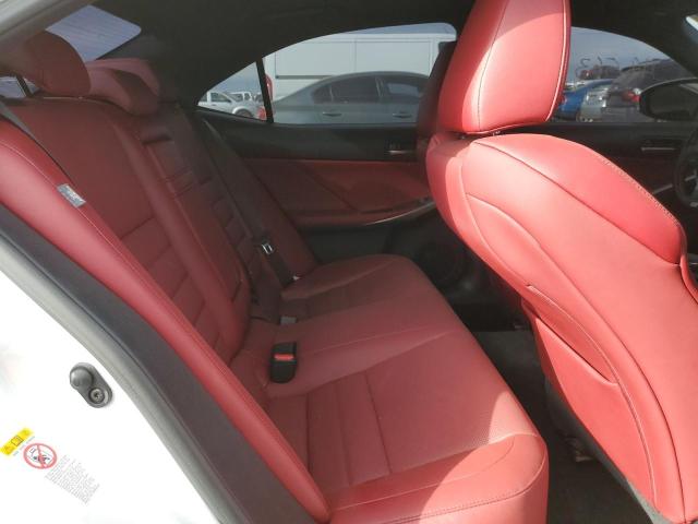 Photo 6 from auction – 2017 LEXUS IS 300 with VIN JTHCM1D2XH5025035