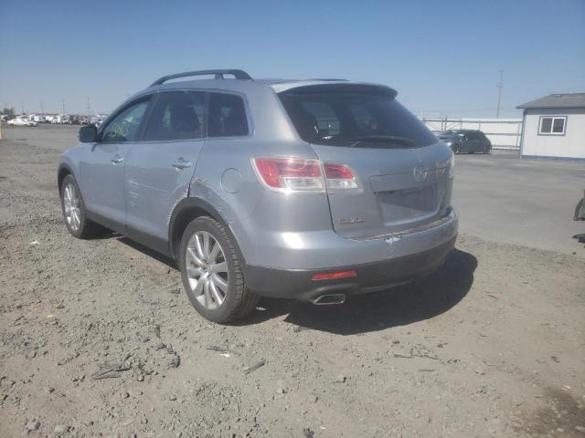 Photo 3 from auction – 2007 MAZDA CX-9 with VIN JM3TB38Y070121082