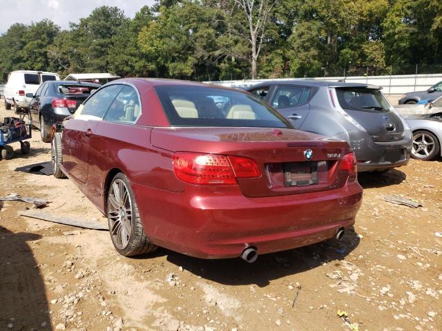 Photo 3 from auction – 2012 BMW 335 I with VIN WBADX7C5XCE744562