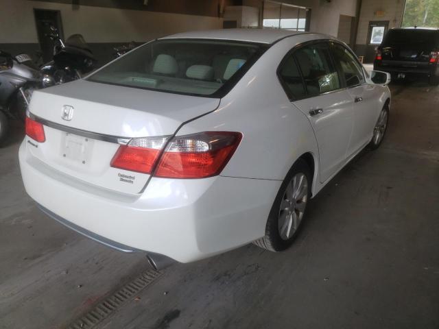 Photo 4 from auction – 2015 HONDA ACCORD EX with VIN 1HGCR2F70FA028355
