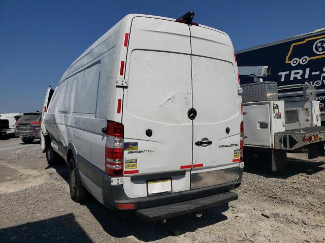 Photo 3 from auction – 2016 MERCEDES-BENZ SPRINTER 2 with VIN WD3PE8CDXGP188065