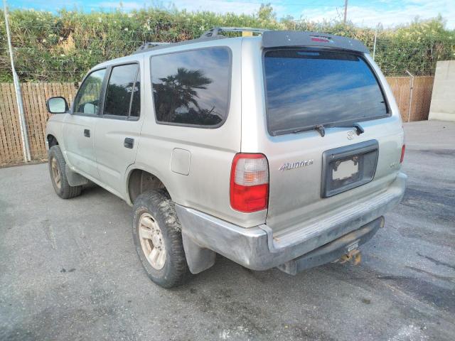 Photo 3 from auction – 2000 TOYOTA 4RUNNER with VIN JT3GM84R0Y0052819