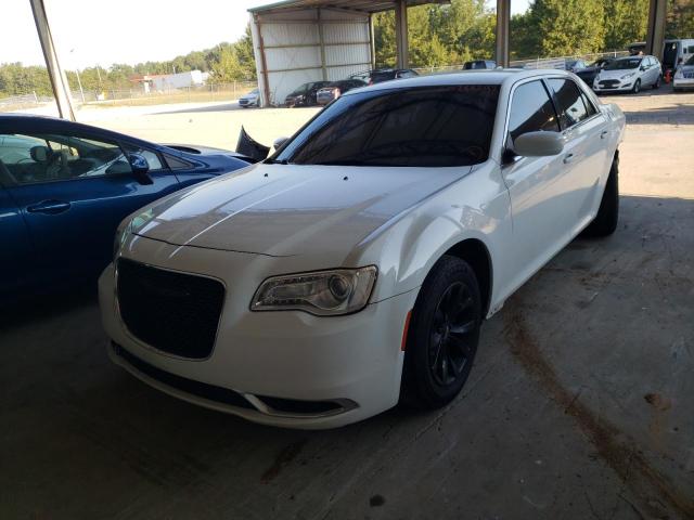 Photo 2 from auction – 2015 CHRYSLER 300 LIMITE with VIN 2C3CCAAG3FH807109