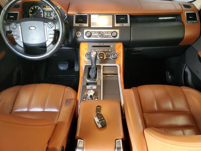 Photo 5 from auction – 2010 LAND ROVER RANGE ROVE with VIN SALSK2D45AA257056