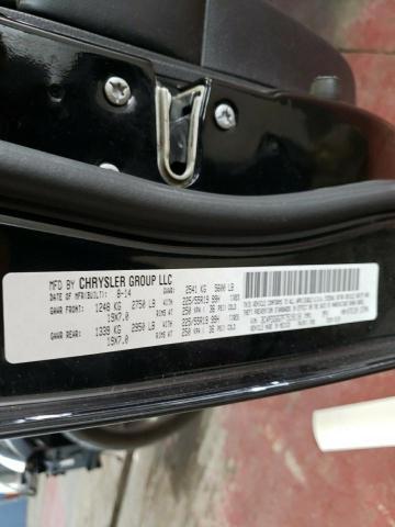 Photo 10 from auction – 2015 DODGE JOURNEY CR with VIN 3C4PDDGG7FT519118