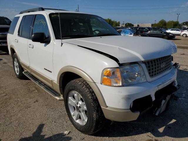 FORD EXPLORER E 2005 with VIN 1FMDU74W75UB63446 - Photo from auction