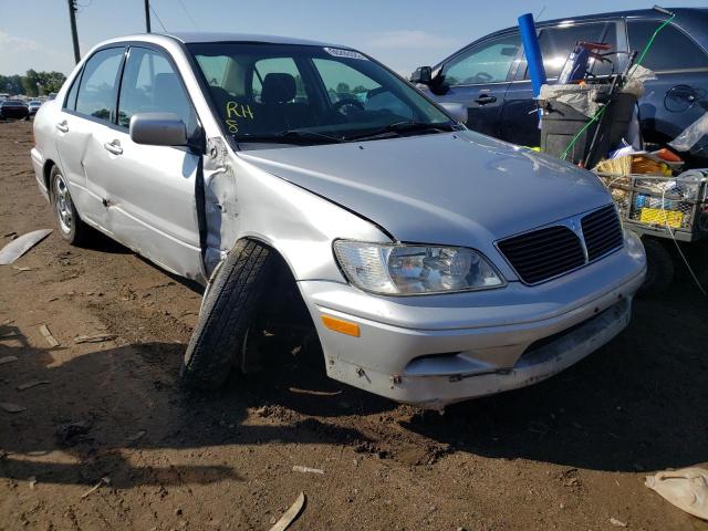 MITSUBISHI LANCER OZ 2002 with VIN JA3AJ86E62U024848 - Photo from auction