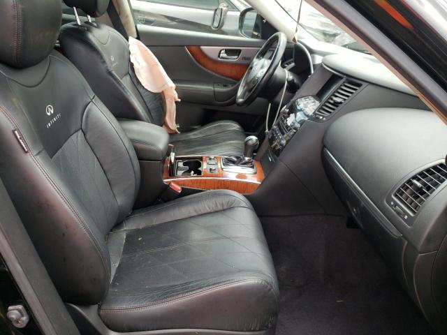 Photo 5 from auction – 2013 INFINITI FX37 with VIN JN8CS1MW8DM170881