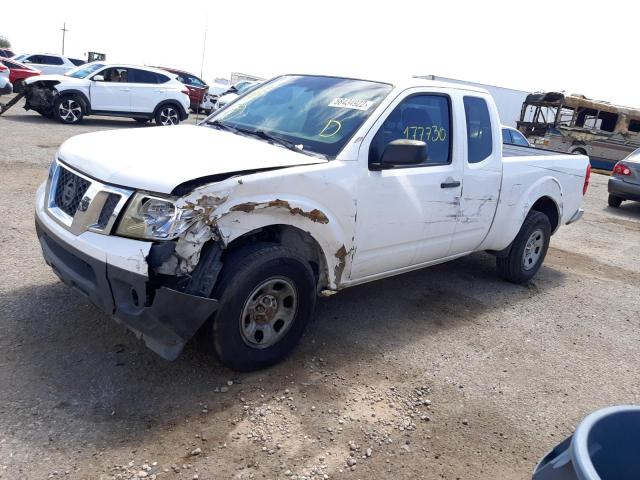 Photo 2 from auction – 2012 NISSAN FRONTIER S with VIN 1N6BD0CT2CC409927