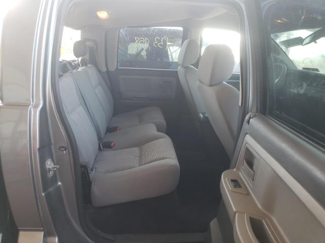 Photo 6 from auction – 2010 DODGE DAKOTA SXT with VIN 1D7CW3GK4AS164447