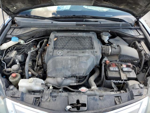 Photo 7 from auction – 2010 ACURA RDX TECHNO with VIN 5J8TB1H50AA004950