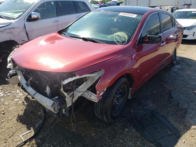 Photo 2 from auction – 2015 NISSAN ALTIMA 2.5 with VIN 1N4AL3AP5FC102691