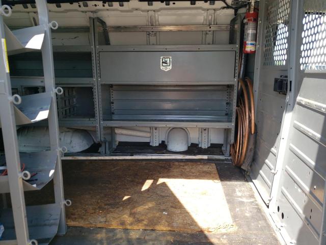 Photo 6 from auction – 2014 CHEVROLET EXPRESS G2 with VIN 1GCWGFCA5E1135103