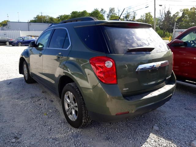 Photo 3 from auction – 2015 CHEVROLET EQUINOX LT with VIN 2GNFLFEK6F6112937