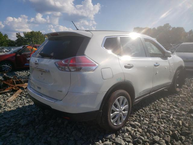 Photo 4 from auction – 2015 NISSAN ROGUE S with VIN 5N1AT2MKXFC787013