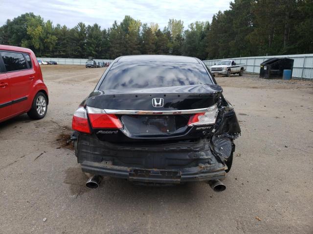 Photo 9 from auction – 2015 HONDA ACCORD SPO with VIN 1HGCR2F52FA260292