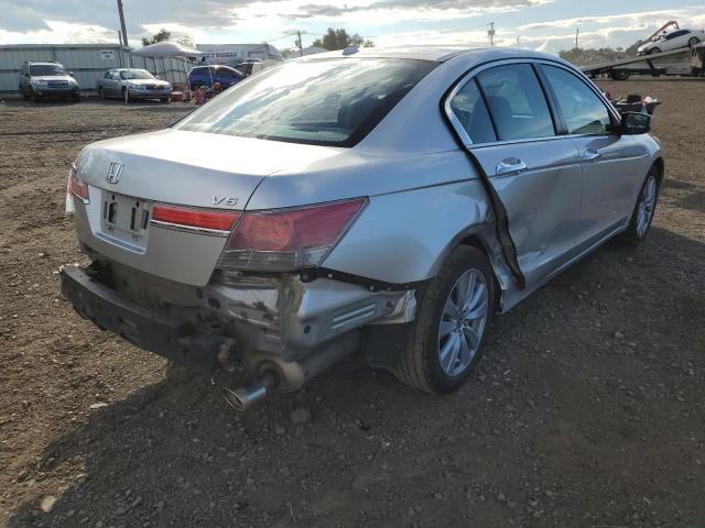 Photo 4 from auction – 2012 HONDA ACCORD EXL with VIN 1HGCP3F82CA037672