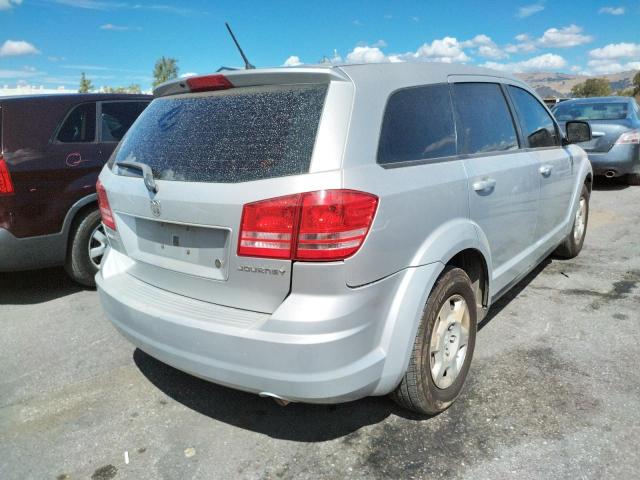 Photo 4 from auction – 2009 DODGE JOURNEY SE with VIN 3D4GG47B19T550142