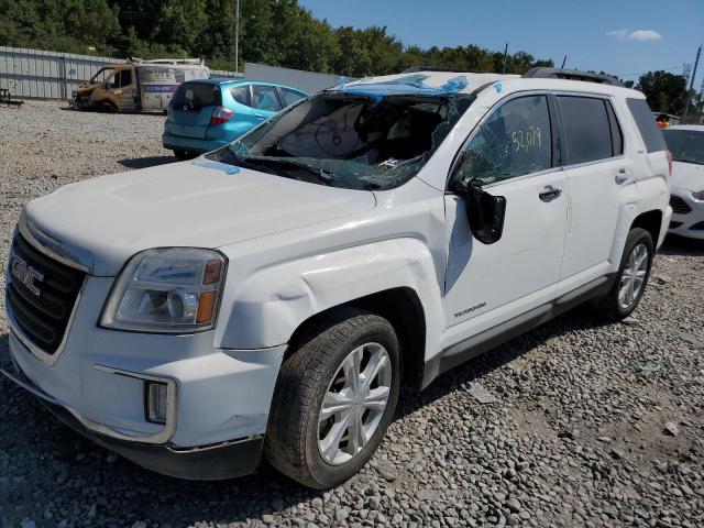 Photo 9 from auction – 2017 GMC TERRAIN SL with VIN 2GKALNEK2H6322696