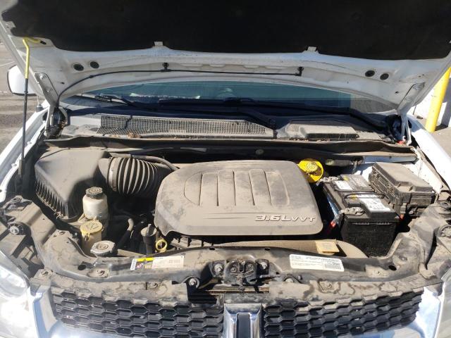 Photo 7 from auction – 2016 DODGE GRAND CARA with VIN 2C4RDGCG8GR178459