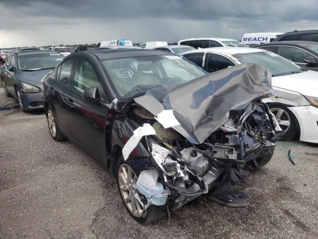 MAZDA 3 S 2012 with VIN JM1BL1W60C1621920 - Photo from auction