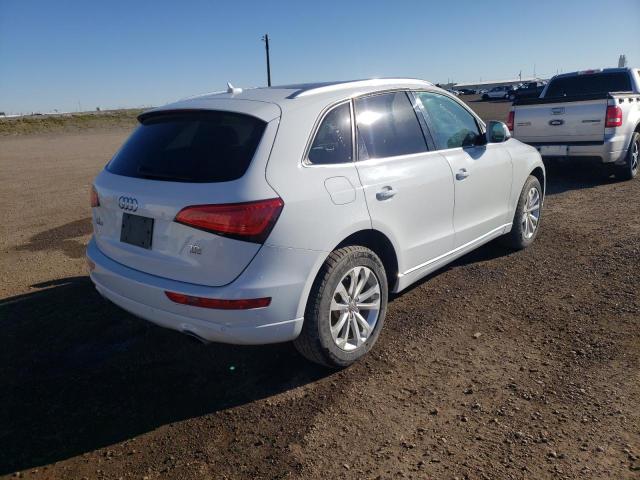 Photo 4 from auction – 2014 AUDI Q5 TDI PRE with VIN WA1LMCFP0EA032238
