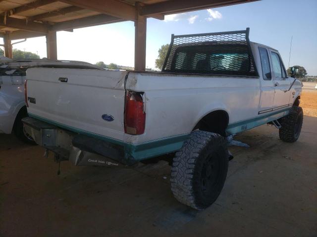 Photo 4 from auction – 1997 FORD F250 with VIN 1FTHX26F8VEB02887