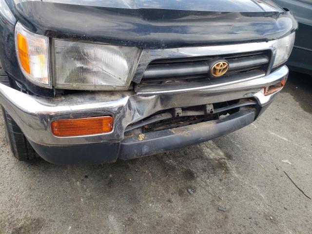 Photo 9 from auction – 1996 TOYOTA 4RUNNER SR with VIN JT3GN86R7T0015706