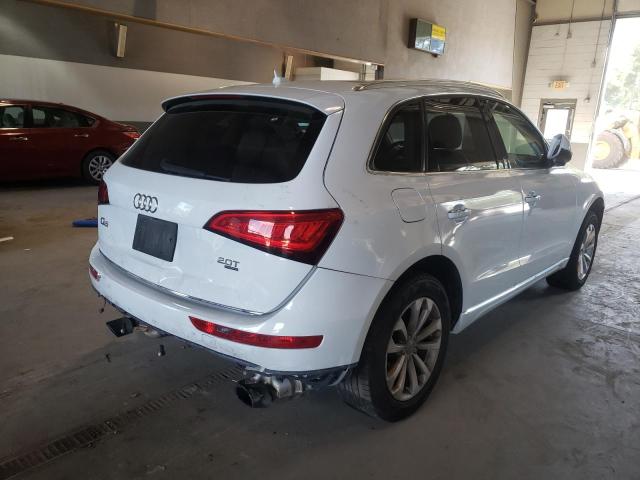 Photo 4 from auction – 2015 AUDI Q5 PREMIUM with VIN WA1LFAFPXFA010098