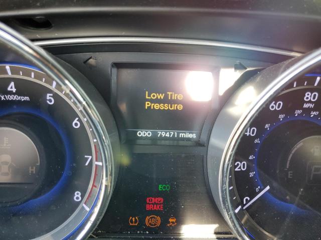 Photo 8 from auction – 2014 HYUNDAI SONATA SE with VIN 5NPEC4AC6EH827413