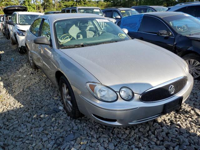 BUICK LACROSSE C 2007 with VIN 2G4WC582X71248934 - Photo from auction