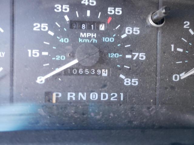 Photo 8 from auction – 1994 FORD EXPLORER with VIN 1FMDU34X8RUE55713