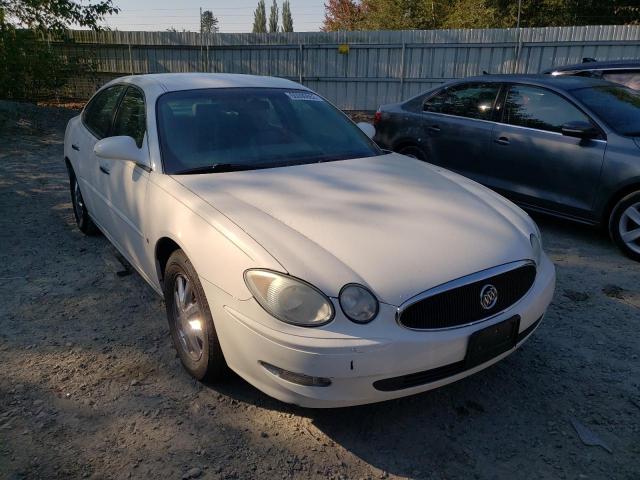 BUICK LACROSSE C 2006 with VIN 2G4WD582661228241 - Photo from auction