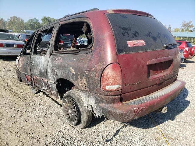 Photo 3 from auction – 2000 CHRYSLER TOWN & COU with VIN 1C4GP54L3YB647262