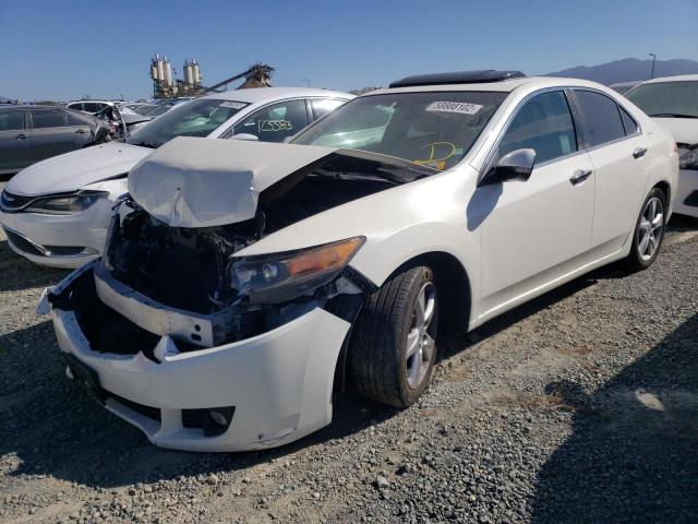Photo 2 from auction – 2009 ACURA TSX with VIN JH4CU26669C026203