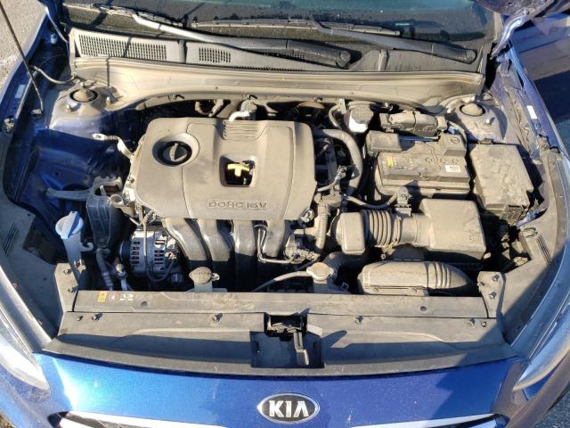 Photo 7 from auction – 2020 KIA FORTE FE with VIN 3KPF24AD9LE248546